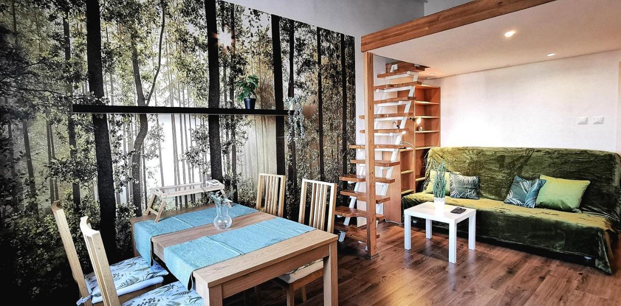 Buda Natura Apartamento Budapeste Exterior foto